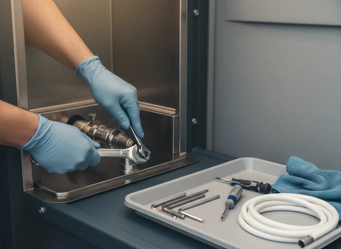 Why choose Portable Toilet Rental in Gunlock, UT
